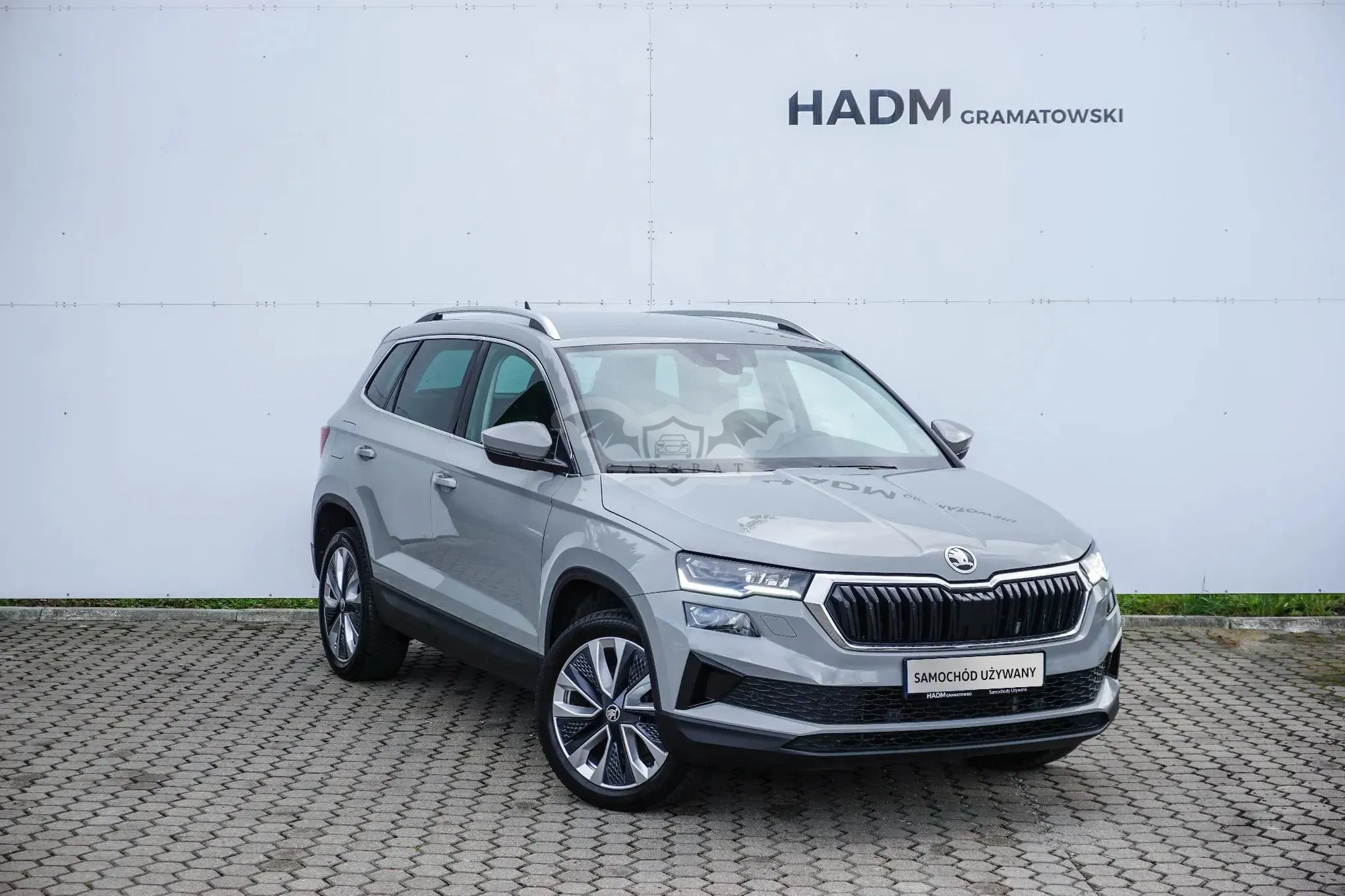 Skoda Karoq 1.5 TSI ACT Style DSG 2023