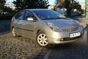 Toyota Prius II (2003-2009) 1.5 VVT-i Prestige 2005