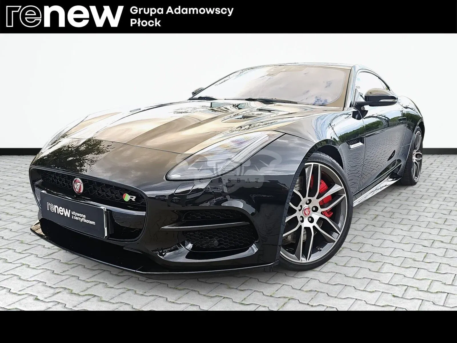Jaguar F-Type AWD R 2017