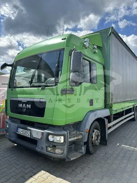 MAN TGM 2011