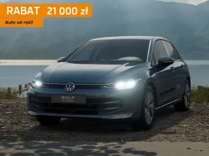 Volkswagen Golf VIII (2020-) 2026