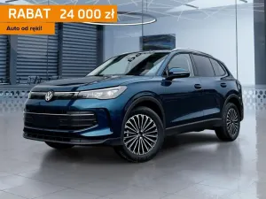 Volkswagen Tiguan III (2024-) 2026