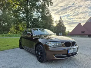 BMW 1 Series E81/E87 (2004-2013) 116i Edition Sport 2010