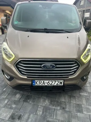 Ford Tourneo Custom 2018