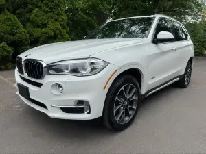 BMW X5 F15 (2013-2018) xDrive35i 2017