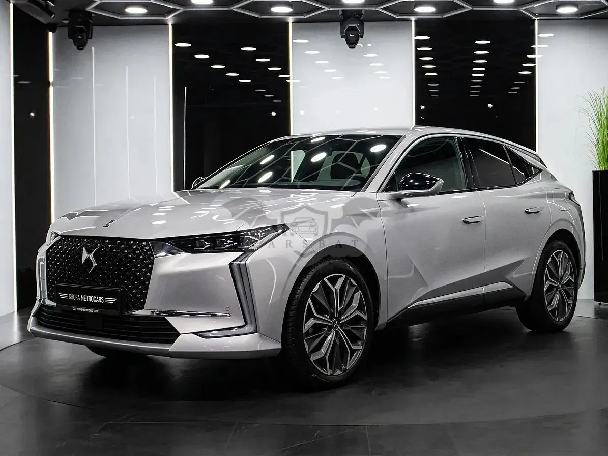 DS DS4 II (2021-) 1.2 PureTech Trocadero 2023
