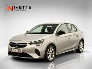 Opel Corsa F (2019-) 2022