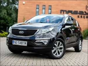 Kia Sportage III (2010-2015) 2014