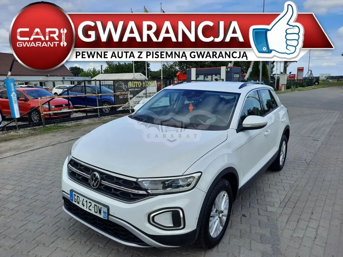 Volkswagen T-ROC I (2017-2025) 1.0 TSI Special Edition 2023