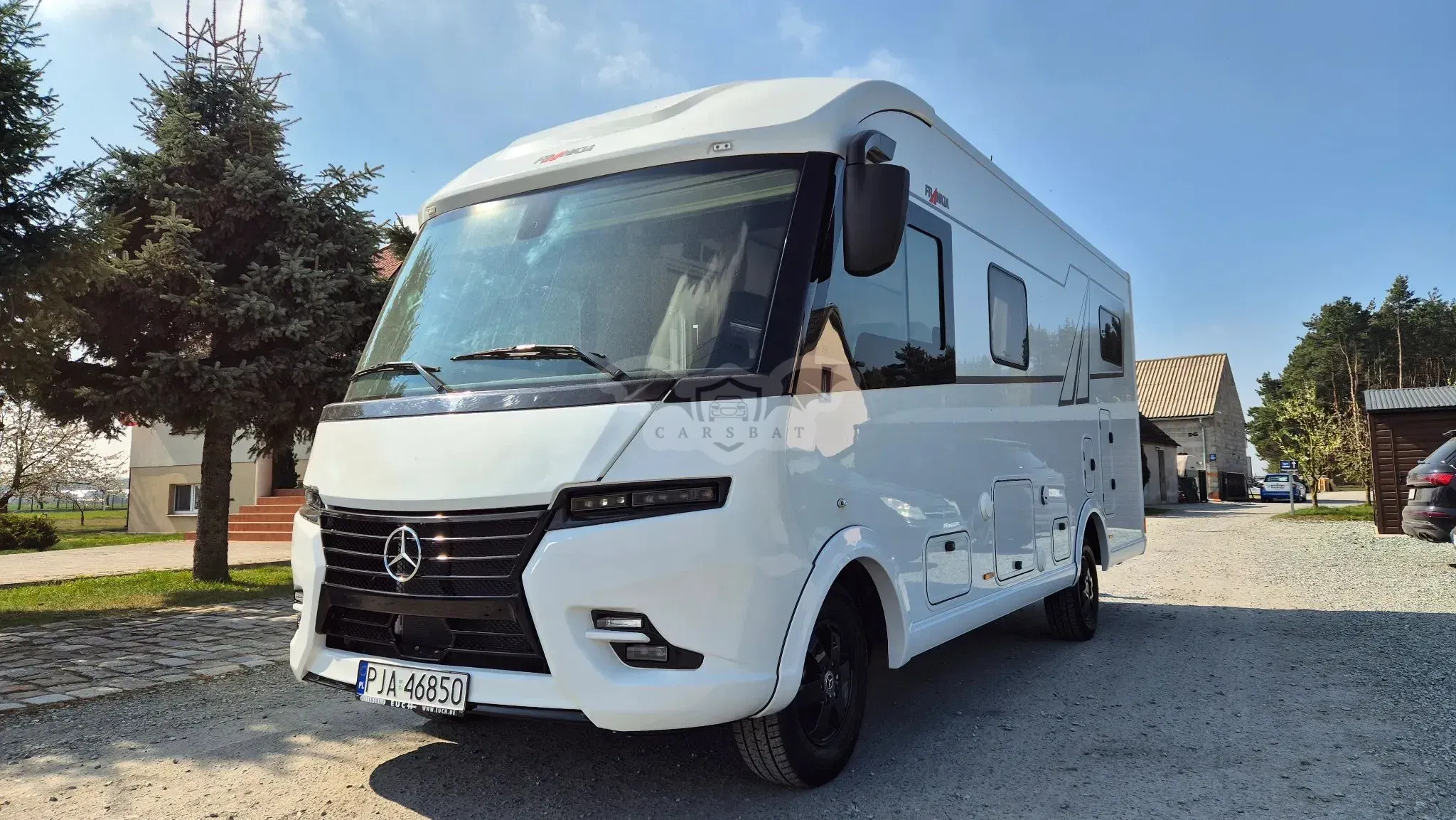 Frankia NEO 2024