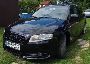 Audi A4 B7 (2004-2007) 2.0 TDI DPF 2007
