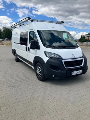 Peugeot Boxer 2018