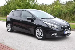 Kia Ceed II (2012-) 1.4 CVVT 2013