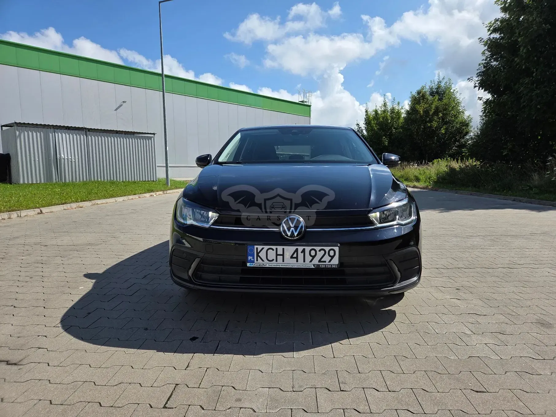 Volkswagen Polo VI (2017-) 1.0 TSI OPF Comfortline 2022