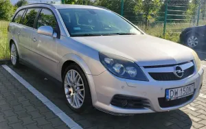 Opel Vectra C (2002-2008) 1.9 CDTI Cosmo Plus 2007
