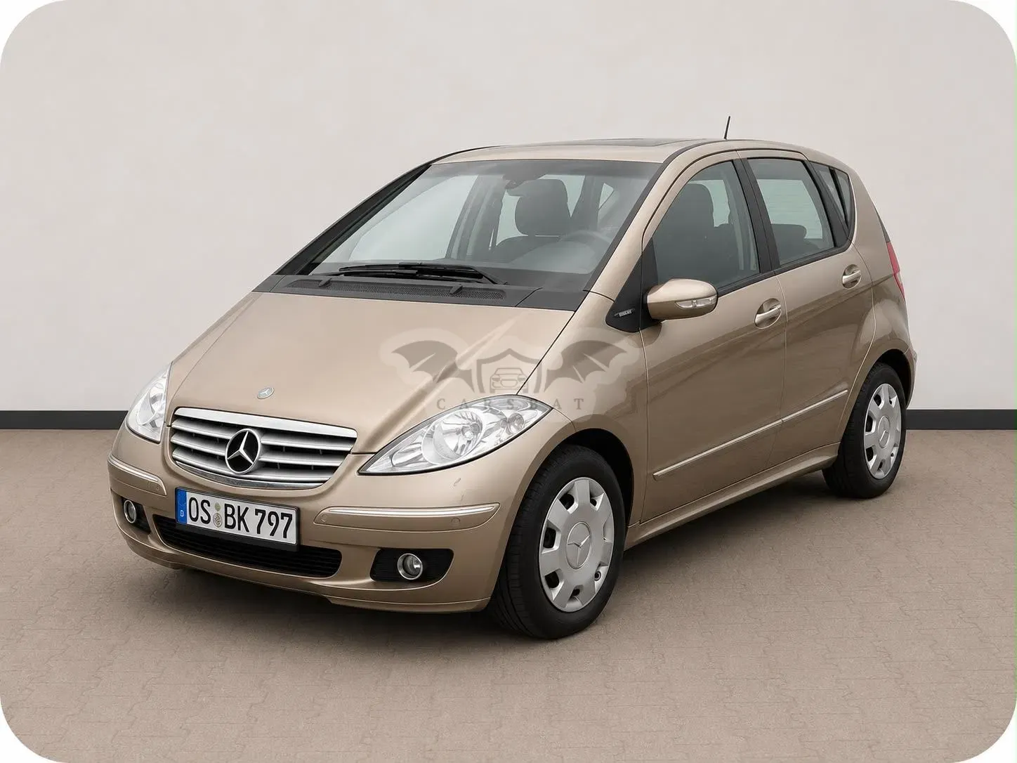 Mercedes-Benz A W169 (2004-2012) 180 Autotronic Avantgarde 2005