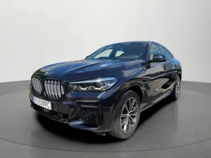 BMW X6 G06 (2019-) xDrive30d M Sport 2021