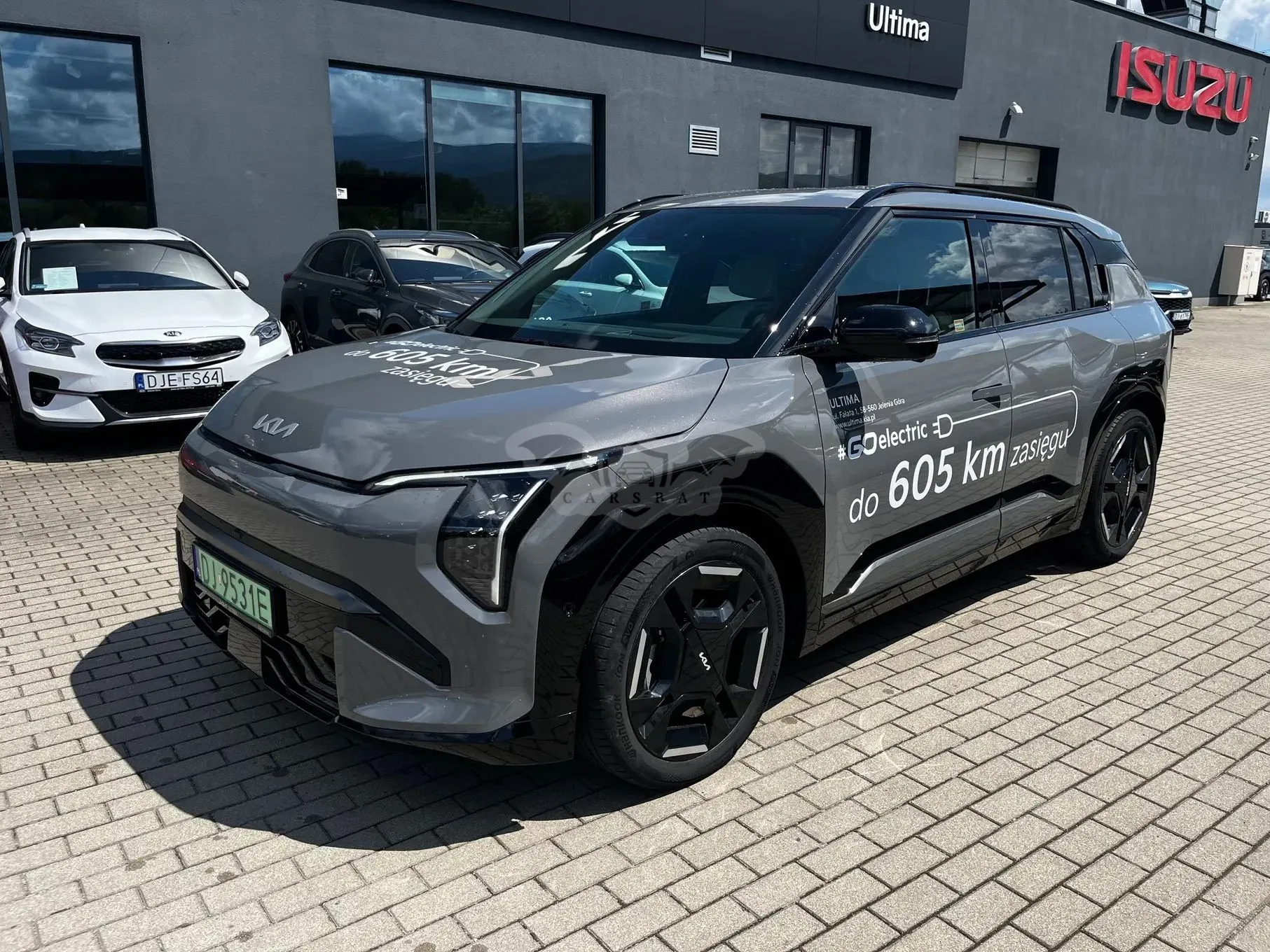 Kia EV3 81.4kWh GT Line 2024