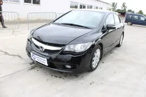 Honda Civic VIII (2006-2011) 1.8 Comfort 2011