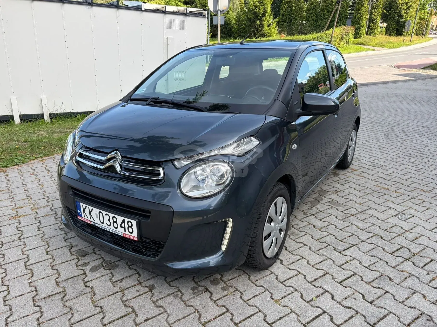 Citroën C1 II (2014-) 1.0 VTi Live EU6 2017