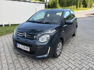 Citroën C1 II (2014-) 1.0 VTi Live EU6 2017