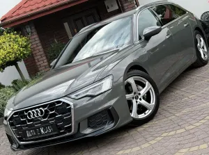 Audi A6 C8 (2019-2025) 40 TDI S tronic S line 2024