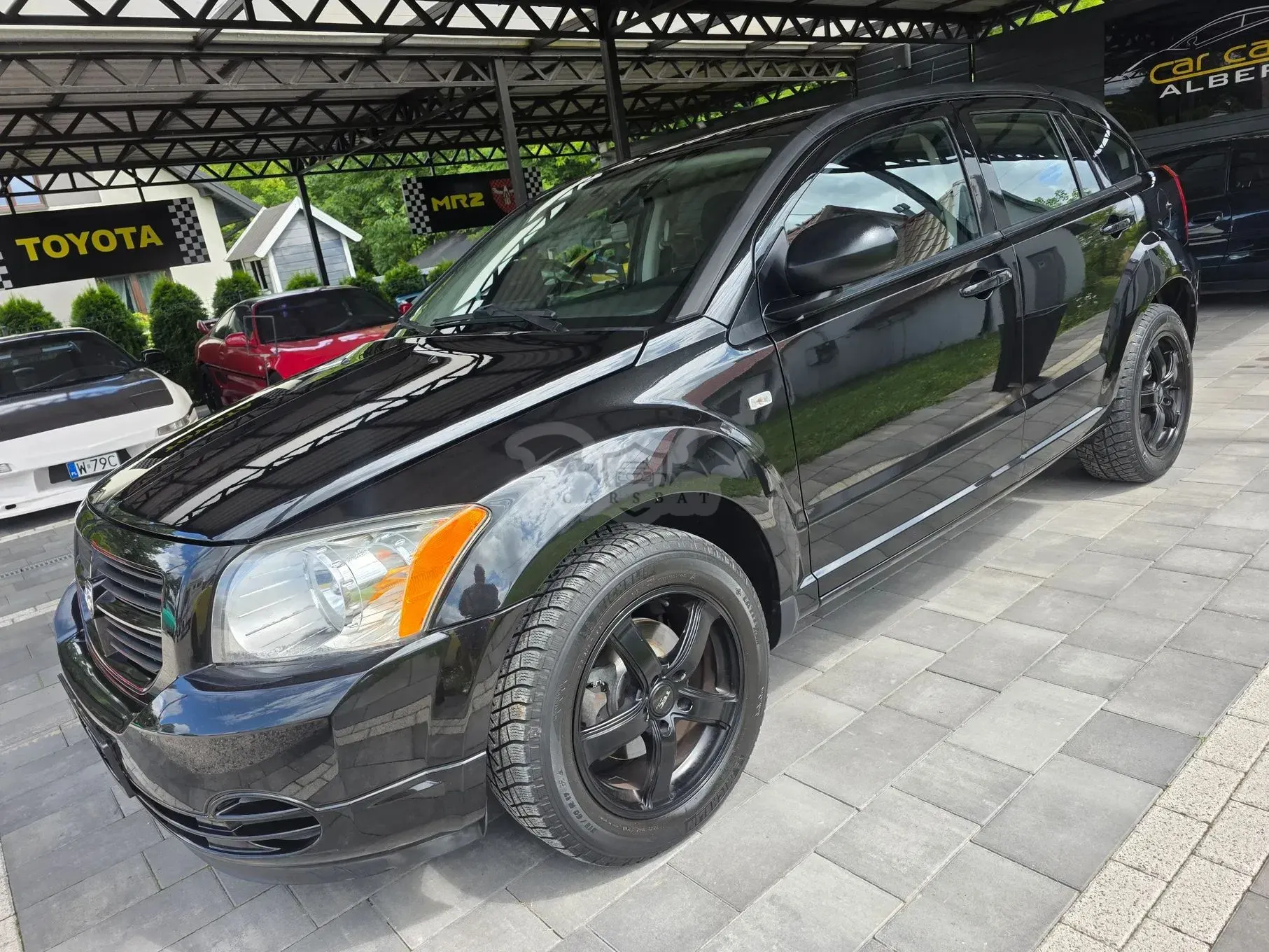 Dodge Caliber 2010
