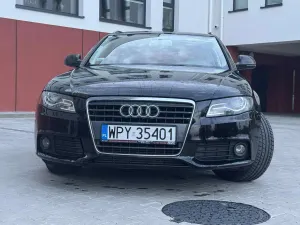 Audi A4 B8 (2007-2015) 1.8 TFSI Ambiente 2011