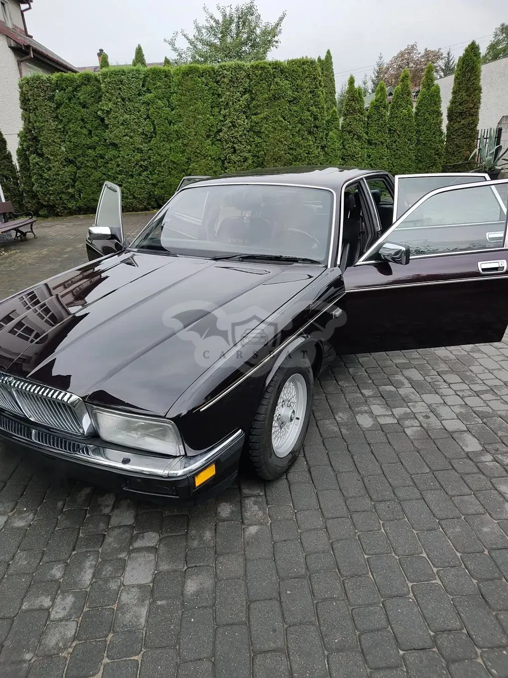 Jaguar XJ XJ40 (1986-1994) Sovereign 4.0i 1993