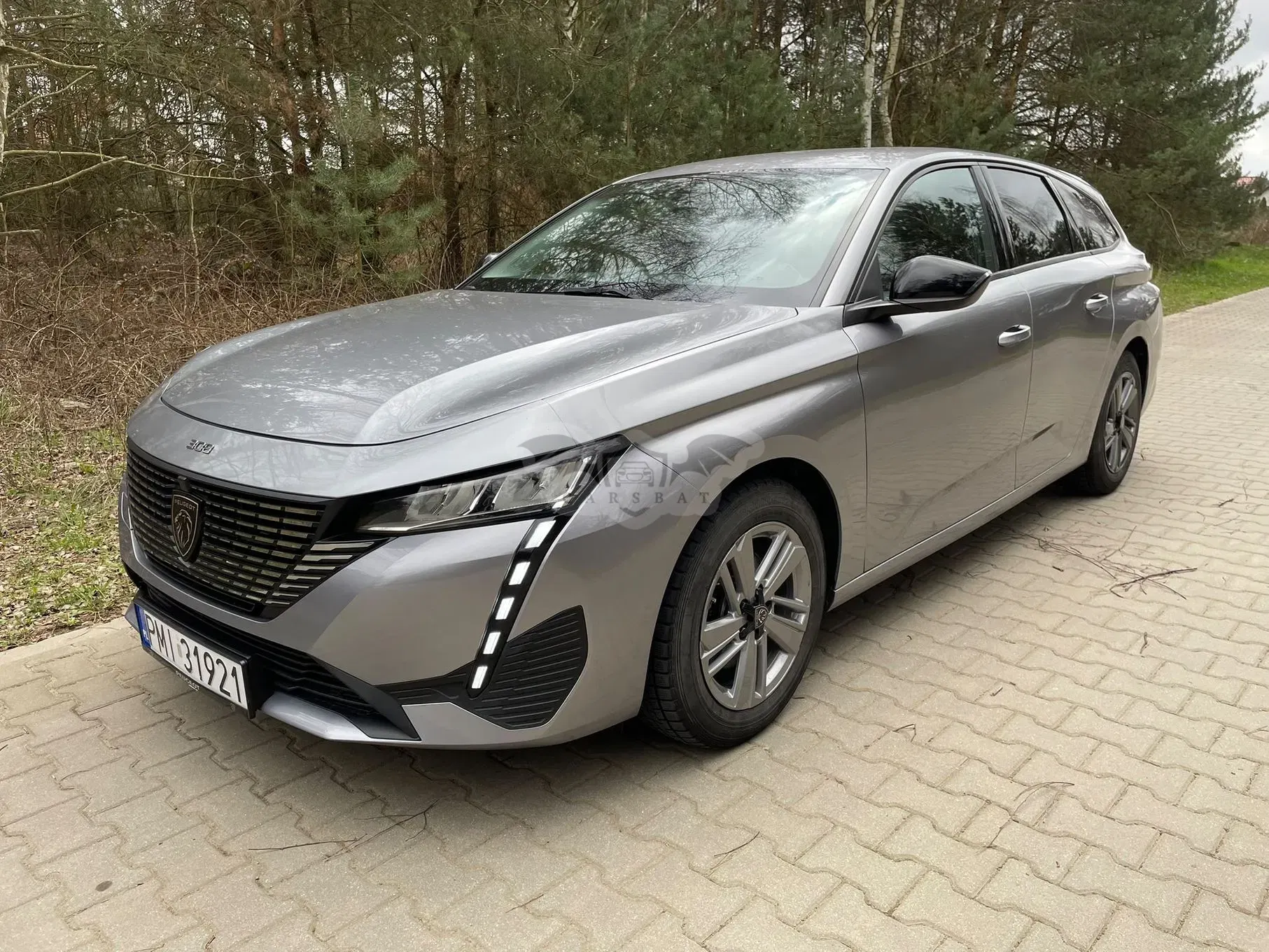 Peugeot 308 P5 (2021-) 1.2 PureTech Active Pack S&S 2023