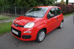 Fiat Panda III (2011-) 2018