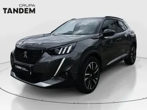 Peugeot 2008 II (2019-) 1.2 PureTech GT S&S EAT8 2021