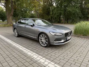 Volvo S90 T6 AWD Inscription 2017