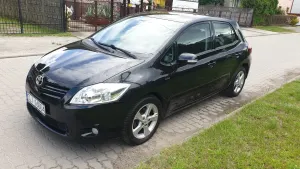 Toyota Auris II (2012-) 1.6 Sol 2012
