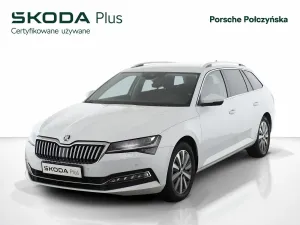 Skoda Superb III (2015-2023) 2.0 TDI SCR Style DSG 2022