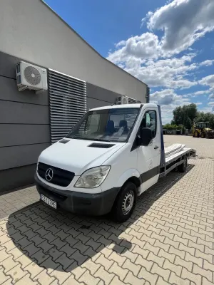 Mercedes-Benz Sprinter 2008