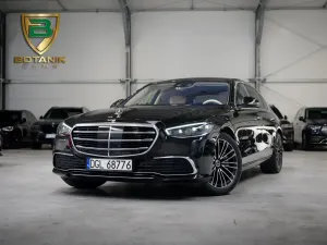 Mercedes-Benz S W223 (2020-) 500 4-Matic L 9G-TRONIC 2021