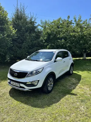 Kia Sportage III (2010-2015) 1.7 CRDI Business Line 2WD 2015