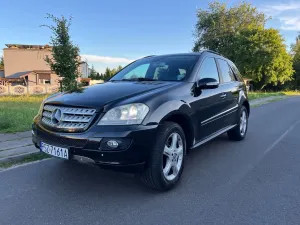 Mercedes-Benz ML W164 (2005-2011) 320 CDI 4-Matic 2008