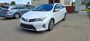 Toyota Auris II (2012-) 1.8 HSD Luna 2015