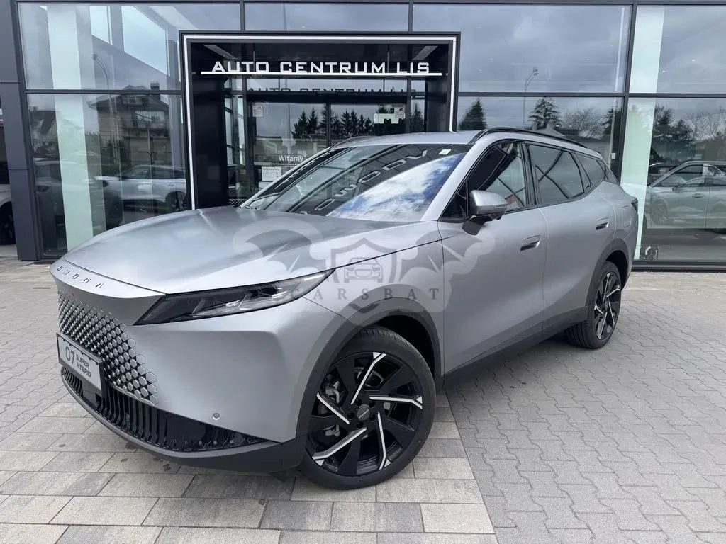 Omoda 7 2025