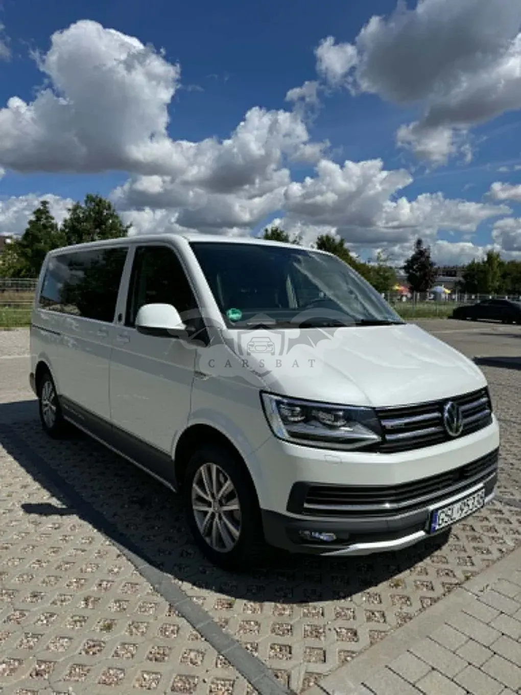 Volkswagen Multivan 2.0 BiTDI L1 Comfortline 4Motion DSG 2019