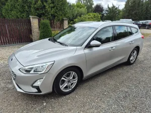 Ford Focus Mk4 (2018-) 1.5 TDCi DPF Start-Stopp-System Trend 2019