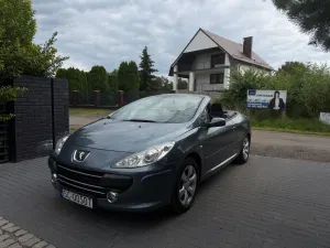 Peugeot 307 II (2005-) 2.0 HDI Intense 2007