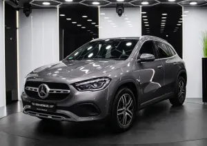 Mercedes-Benz GLA 200 Style 2021