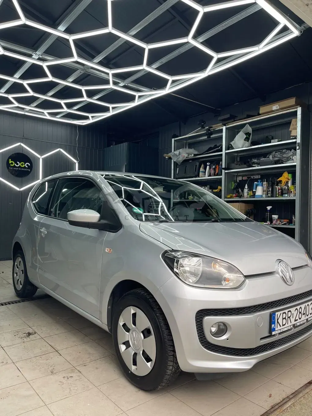 Volkswagen Up! ASG cup 2014