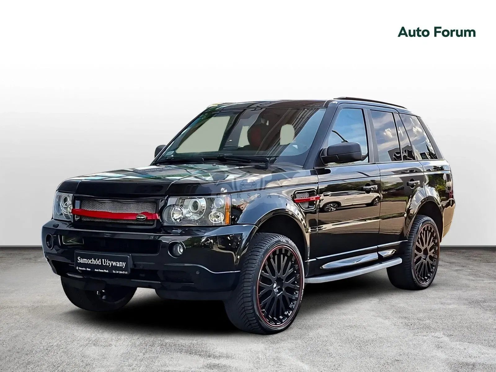 Land Rover Range Rover Sport I (2005-2013) 2006
