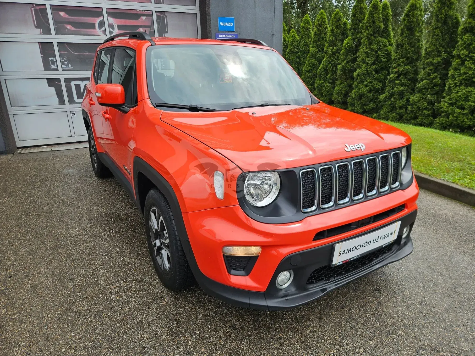 Jeep Renegade 1.3 GSE T4 Turbo Longitude FWD S&S 2018