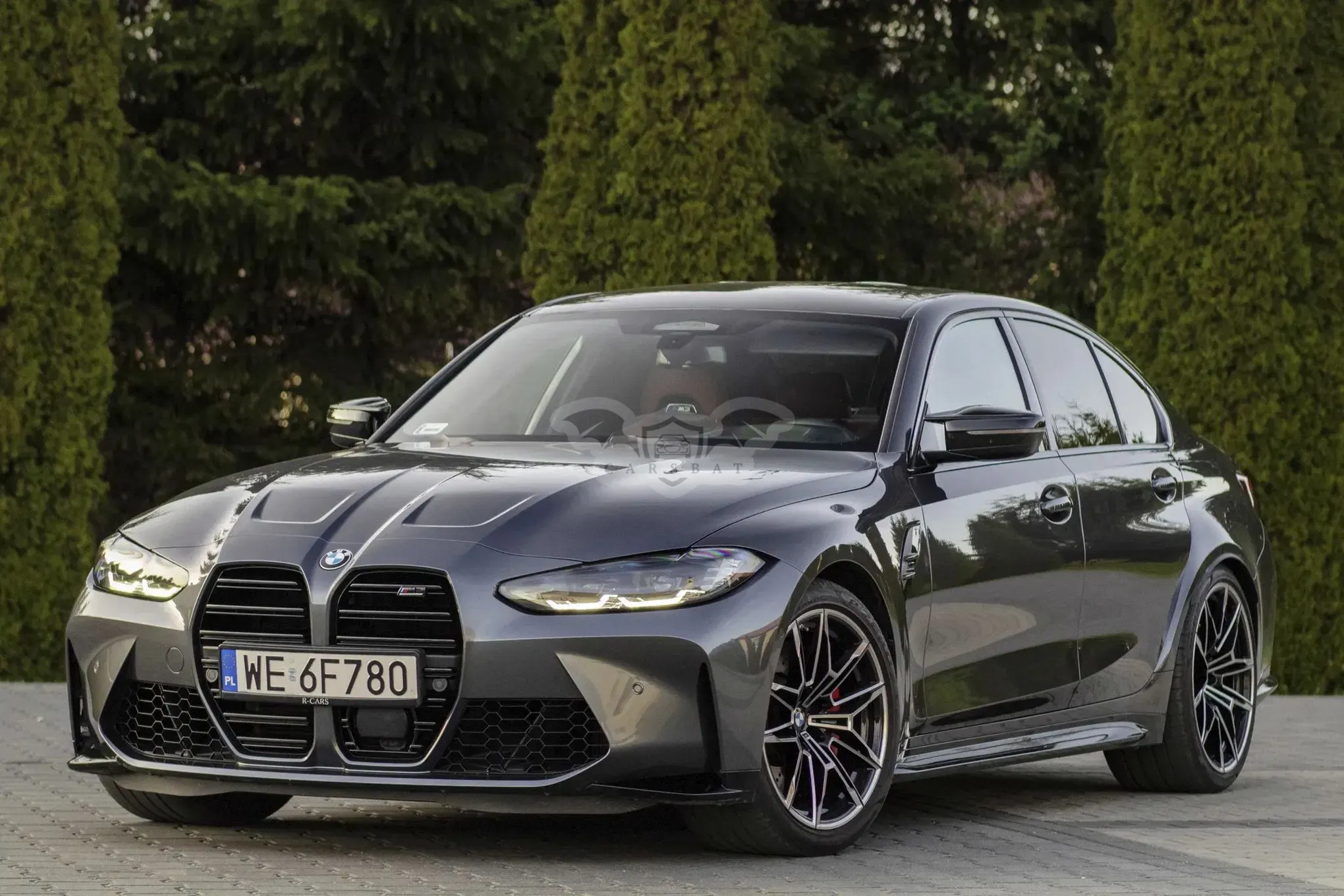 BMW M3 2021