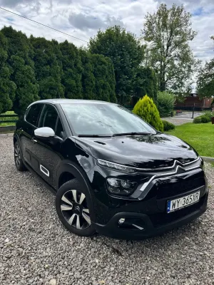 Citroën C3 III (2016-2024) 1.2 PureTech Shine 2023